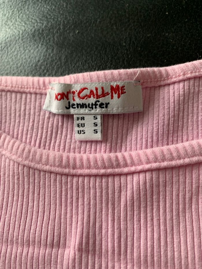 Débardeur fille, Bershka - photo numéro 3