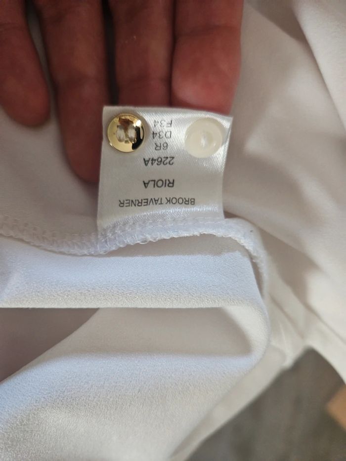 Blouse manches longues - photo numéro 6