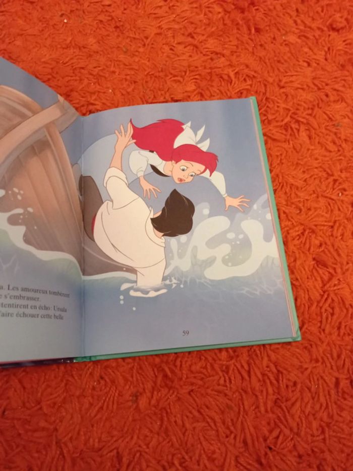 🎅🎅 La petite sirène - photo numéro 5