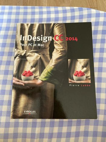 In Design CC pour PC et Mac