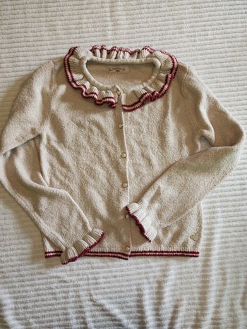 Gilet sergent major 10 ans