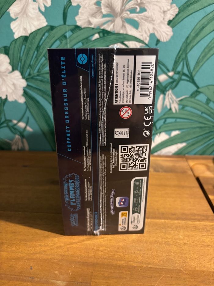 ETB ME02 Flammes Fantasmagoriques - photo numéro 6