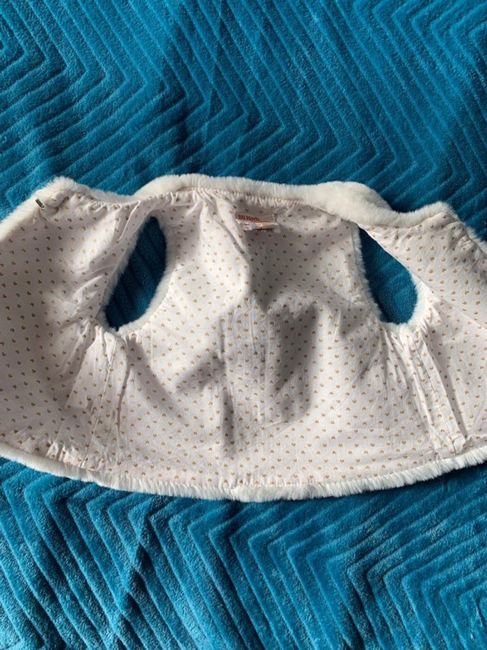 Gilet fille 6 mois - photo numéro 4