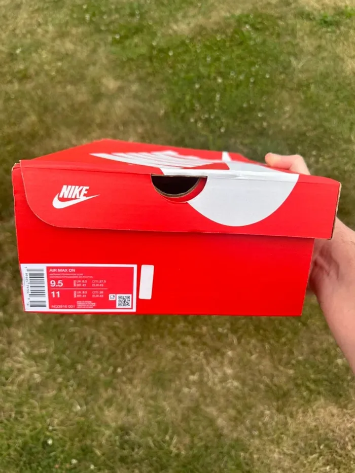 Nike air Max Taille 43 neuf - photo numéro 9