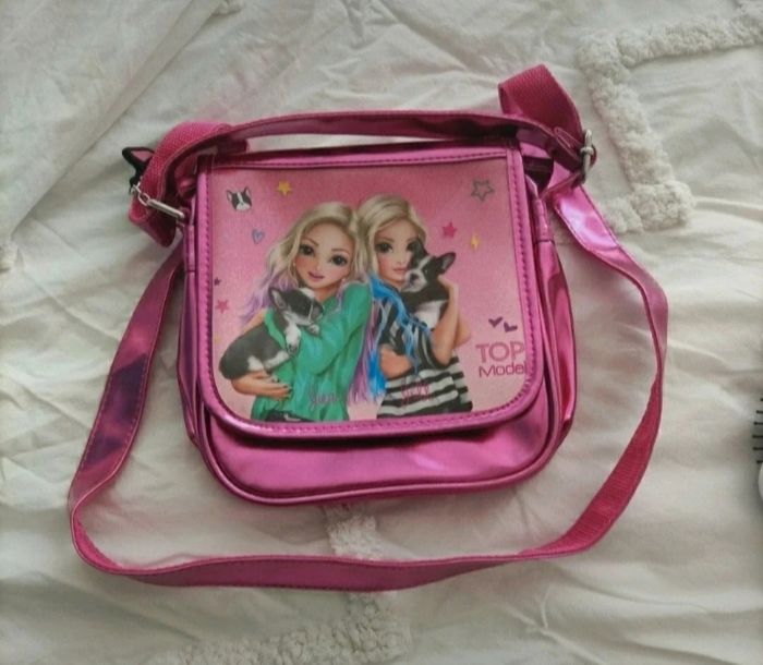 Sac top model et accessoires. - photo numéro 2