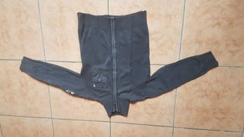 Gilet garçon 8 ans gris Okaïdi