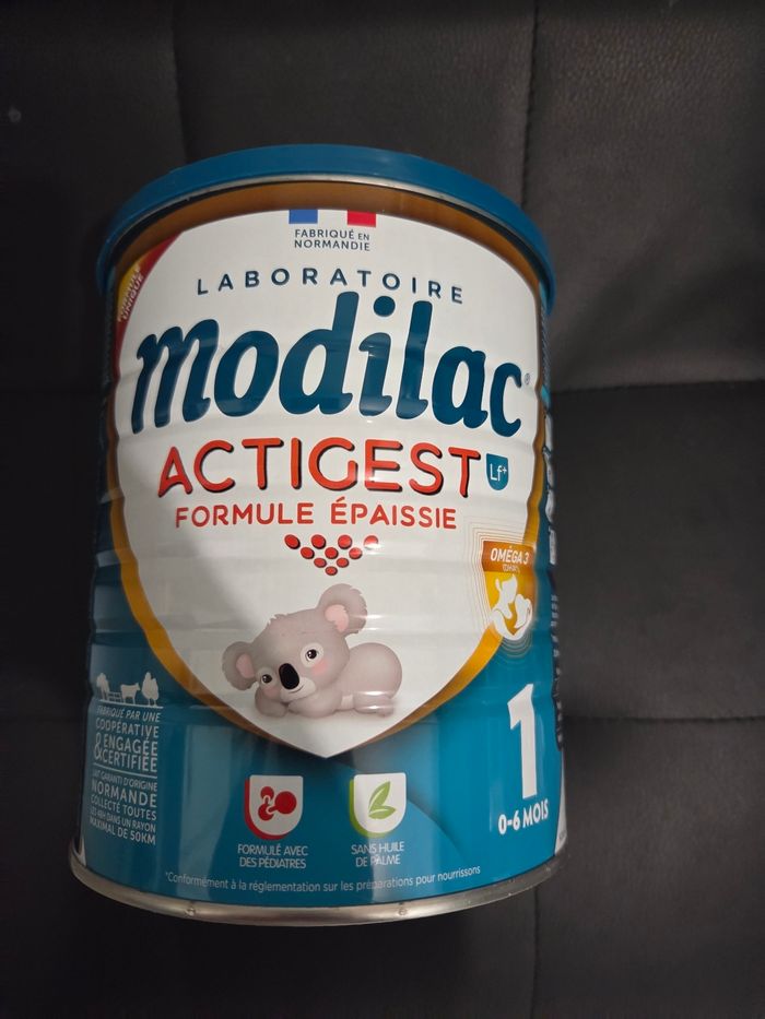 Modilac actigest