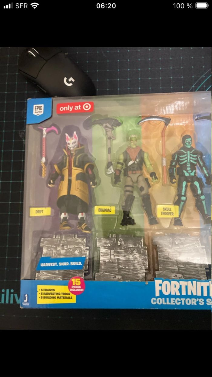Fortnite Collection - photo numéro 4