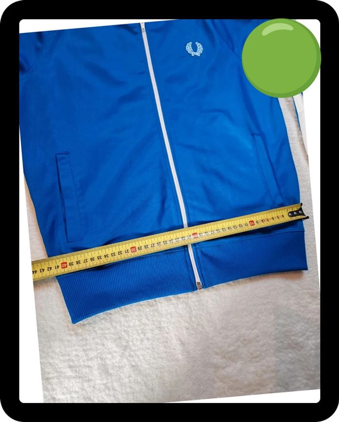 Veste Fred Perry taille S - photo numéro 9