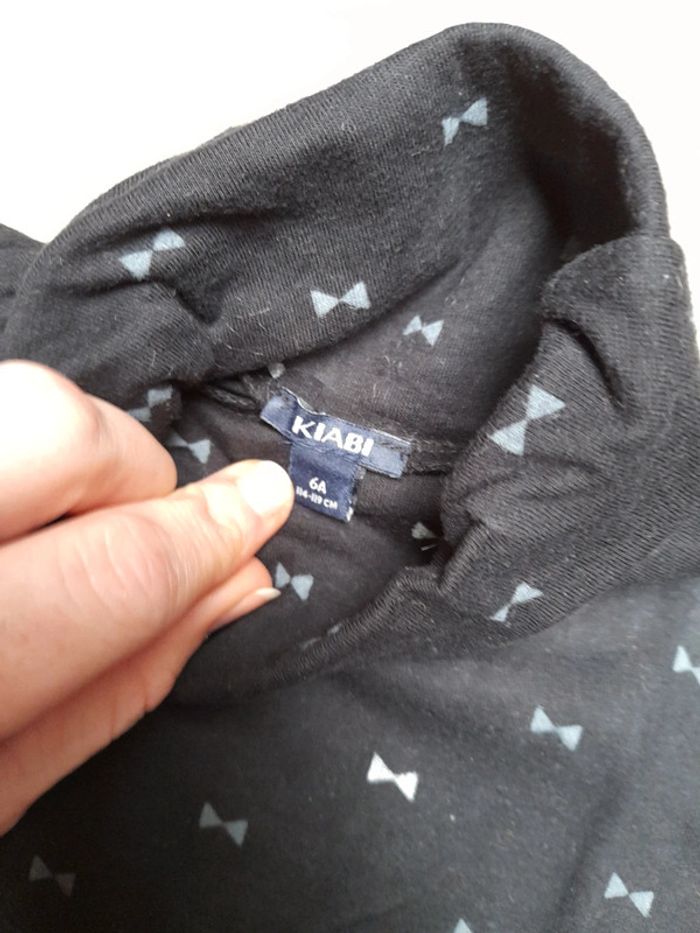 Sous pull 6 ans - photo numéro 2