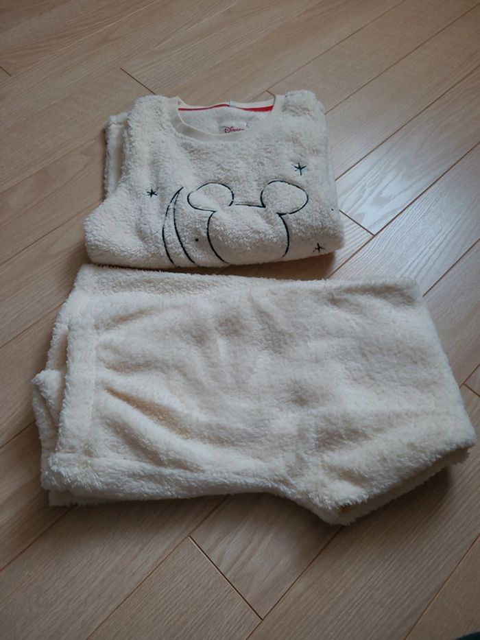 Pyjama polaire