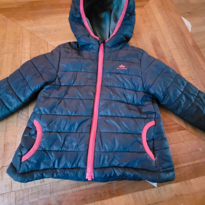 Manteau Quechua 2/3ans - photo numéro 2