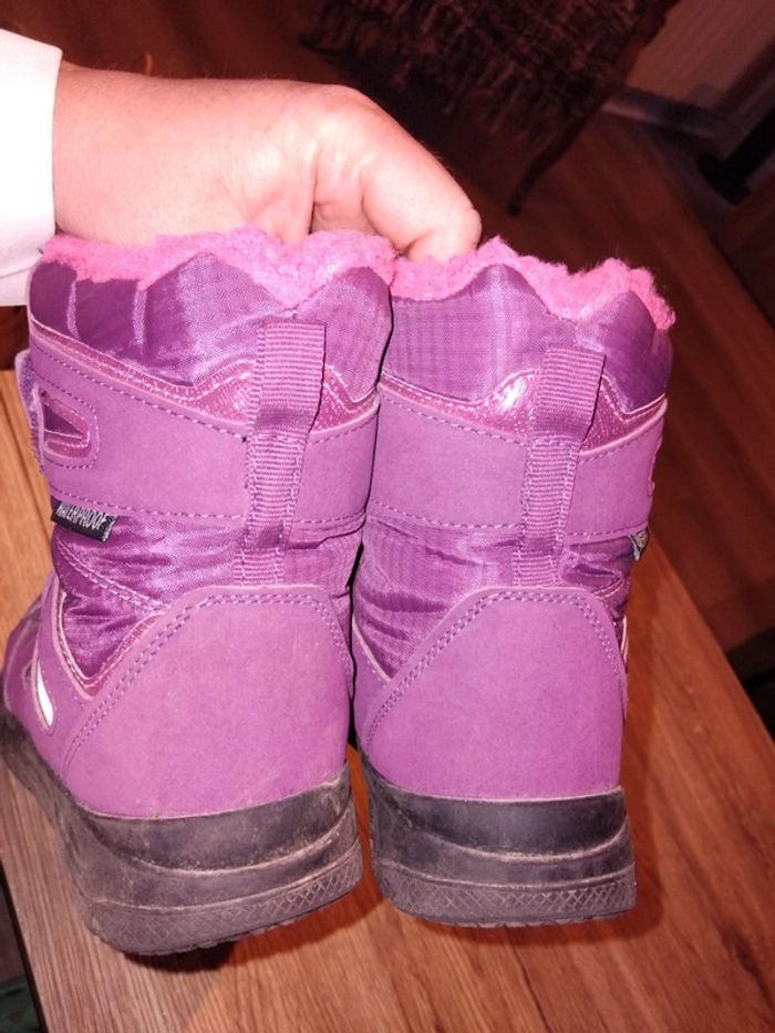 Bottes neiges Waterproof - photo numéro 6