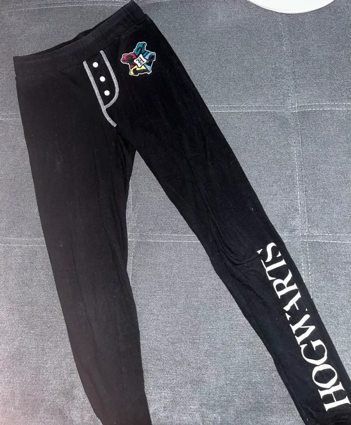 Legging pyjama