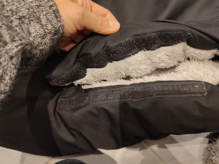 Chancelière Red Castle - photo numéro 7