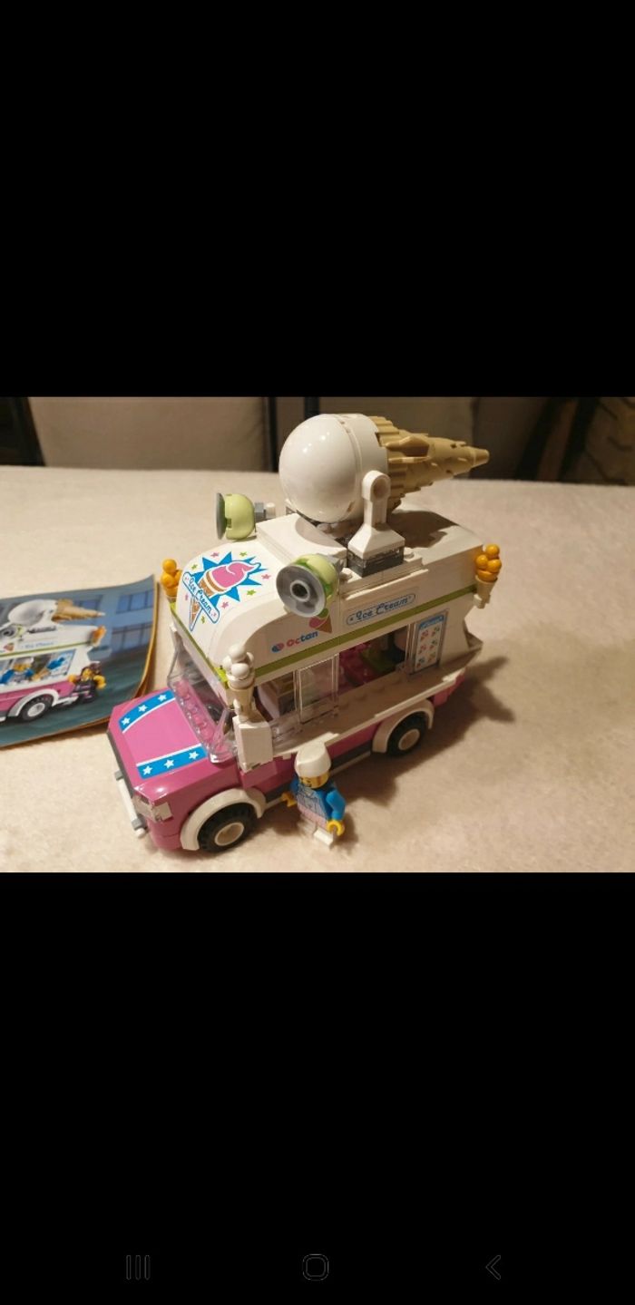 Lego Movie 70804 - La Machine à Glaces - Lego 2 en 1! - photo numéro 8