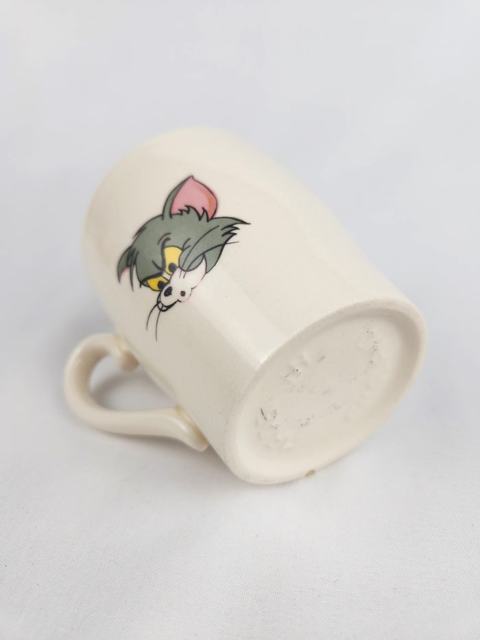 Mug Tasse Tom & Jerry – Années 1970 – Metro Goldwyn Mayer Vintage - photo numéro 7