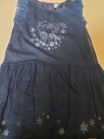 Robe reine des neiges ❄