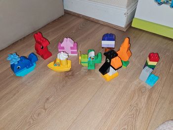Mes premières constructions