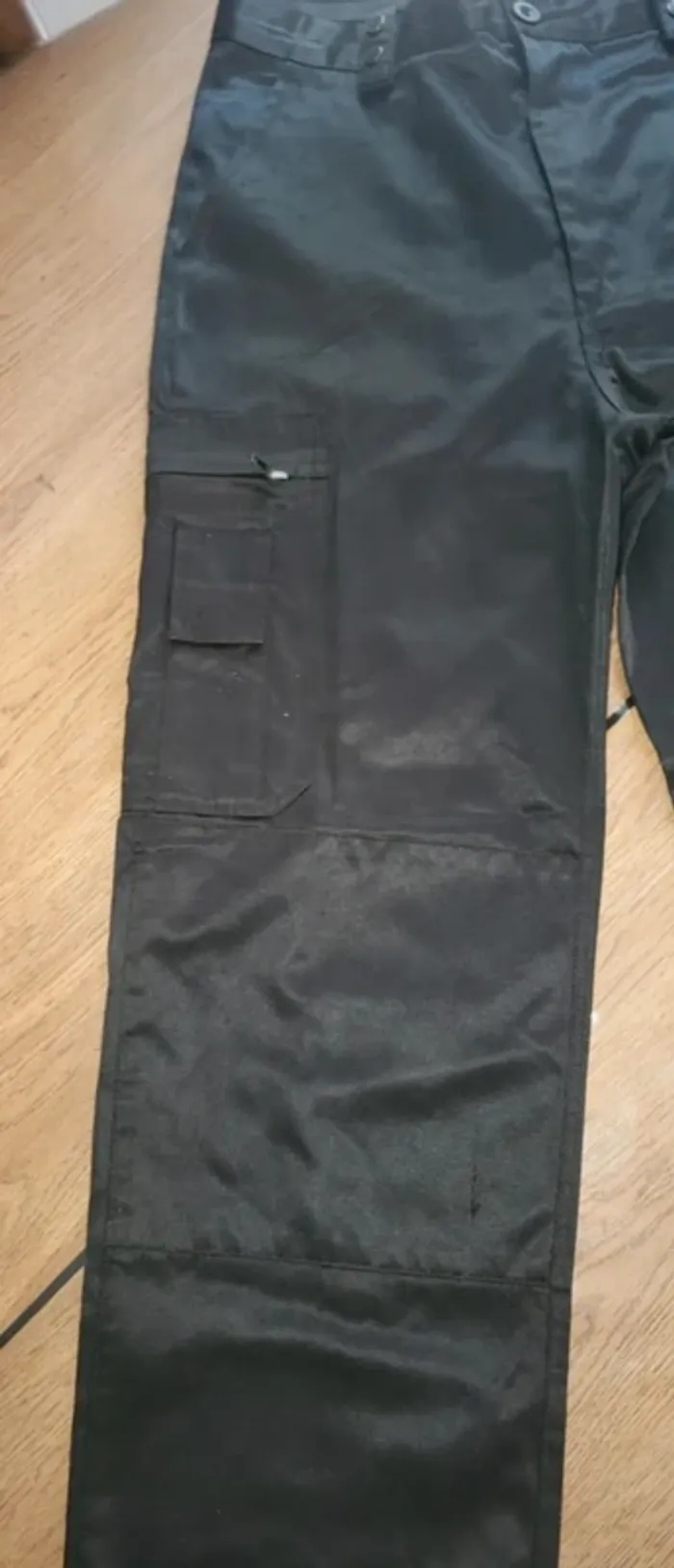 Pantalon Sécurité anti-statique  Et deperlant 40 - photo numéro 9