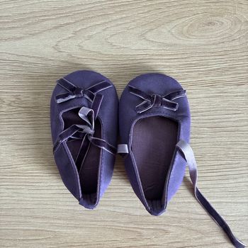 Chaussure neuve