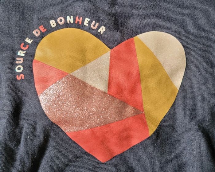 Pull chaud taille 3 ans - photo numéro 2