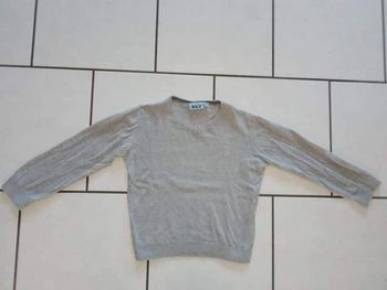 Pull garçon 5 ans 110 cm