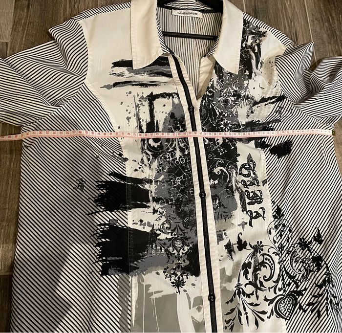 Chemise Christine Laure T.5 - photo numéro 7