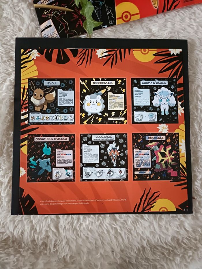Cartes à gratter pokémon - photo numéro 10