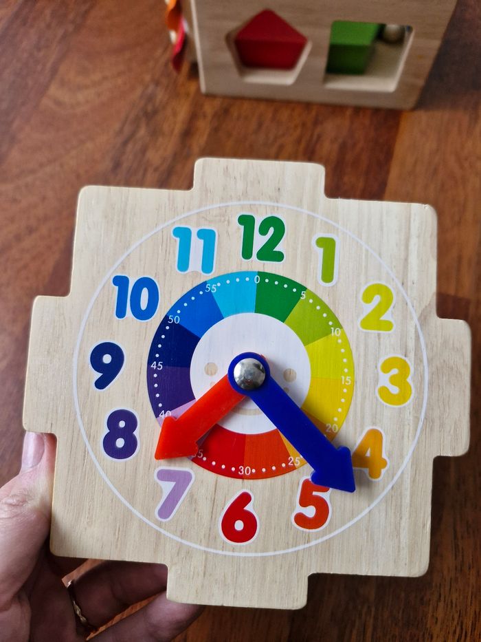 Cube d'activités - photo numéro 6