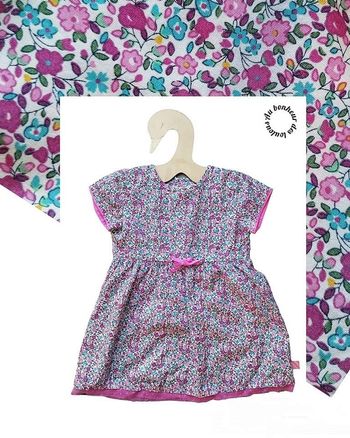 2 ans robe été billieblush