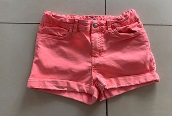 Short la halle 12 ans