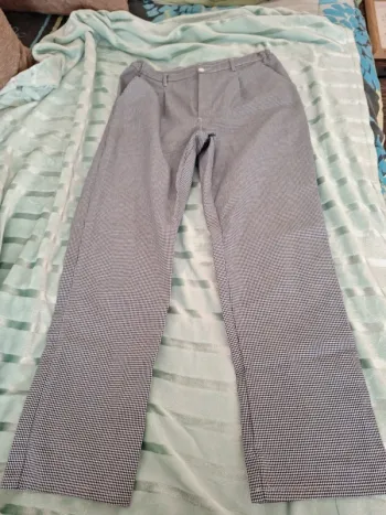 Pantalon de cuisine,  taille 48