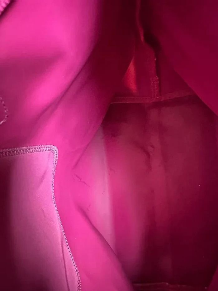 Sac longchamp le pliage rose taille S 596 - photo numéro 9