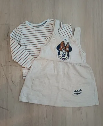 Robe disney minnie c&a