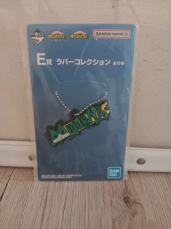 Strap mha my hero academia deku