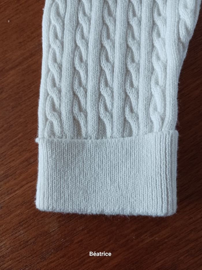 Pantalon hiver - photo numéro 3