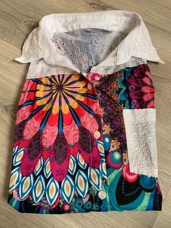 Chemisier Desigual