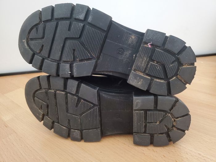 Bottine fille pointure 33 - photo numéro 9