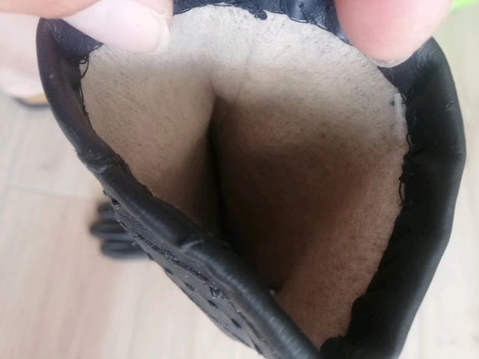 Gants cuir - photo numéro 2