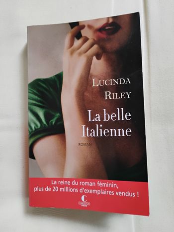 La belle Italienne Lucinda Riley