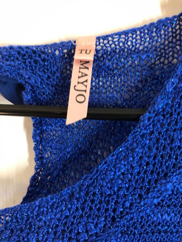 Pull maille fine Mayjo - photo numéro 4