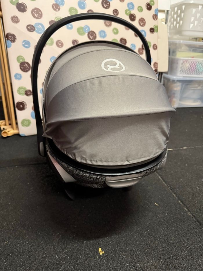 Cosy Cybex Cloud T - photo numéro 3