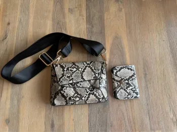 Sac  + porte carte