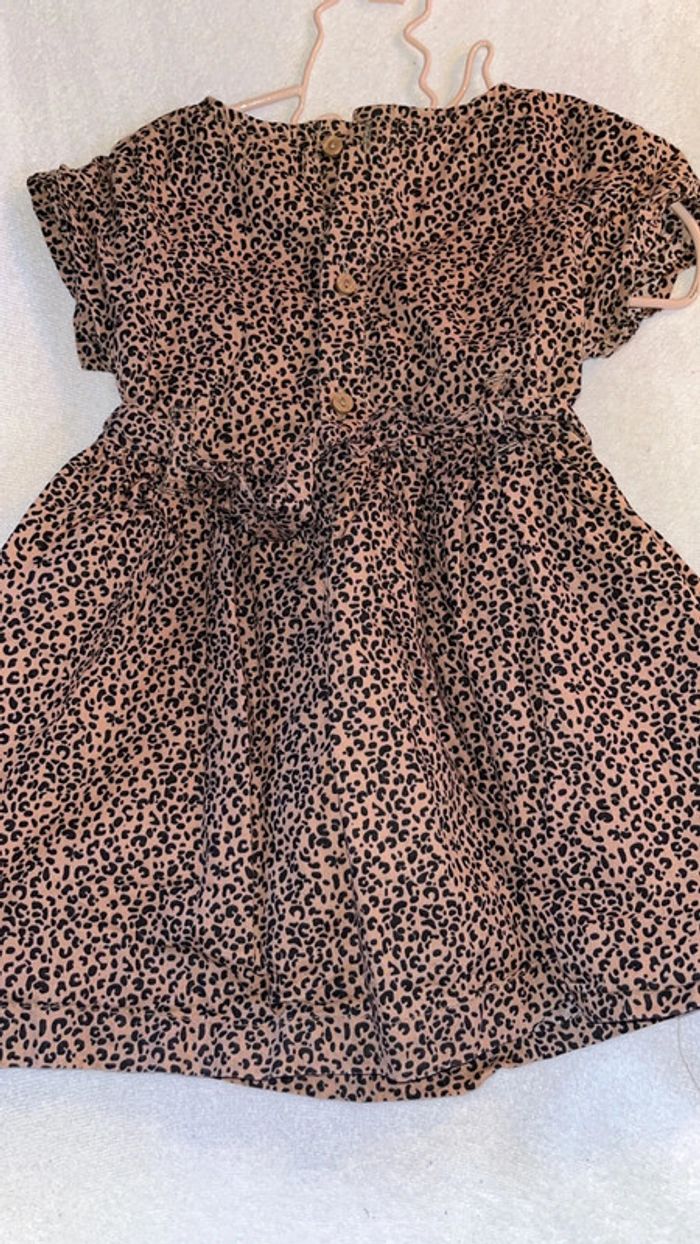 Robe léopard - photo numéro 4
