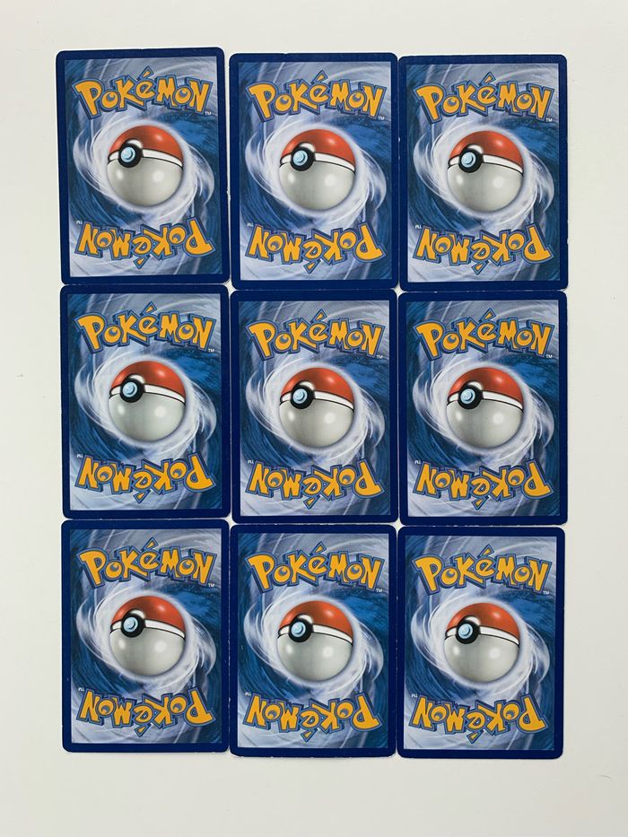 Lot de cartes Pokémon - photo numéro 2