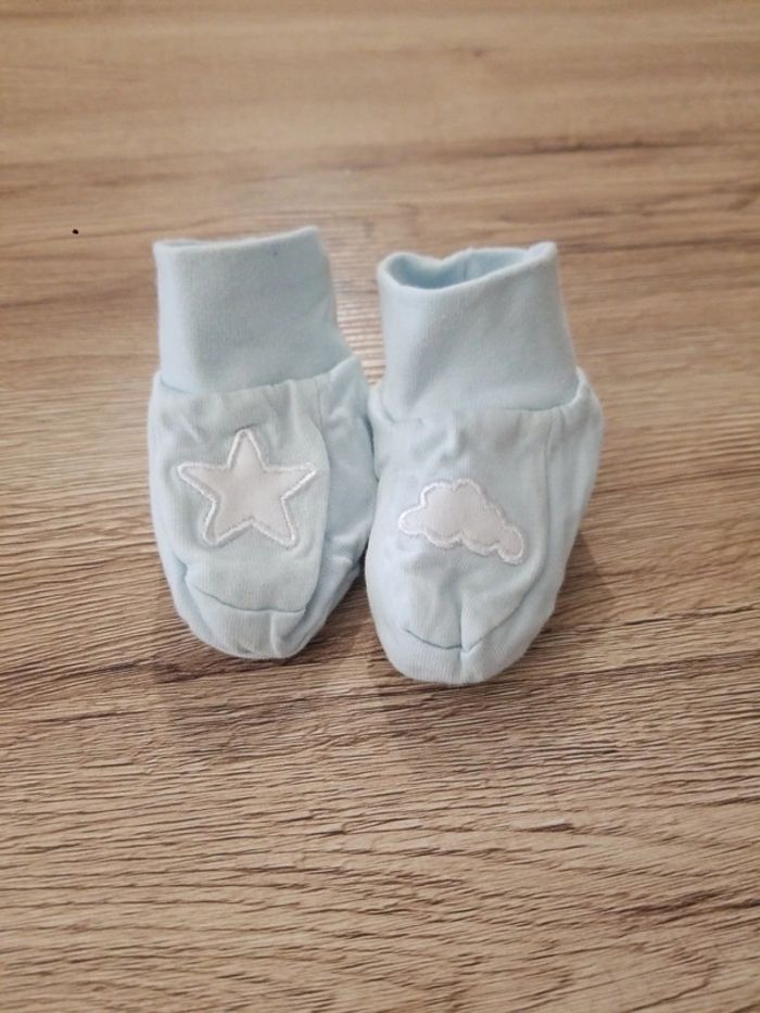 Chaussons bébé