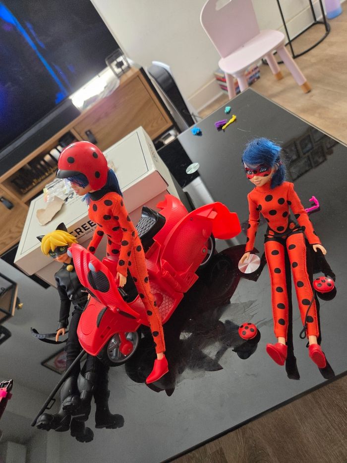 Miraculous poupée - photo numéro 2