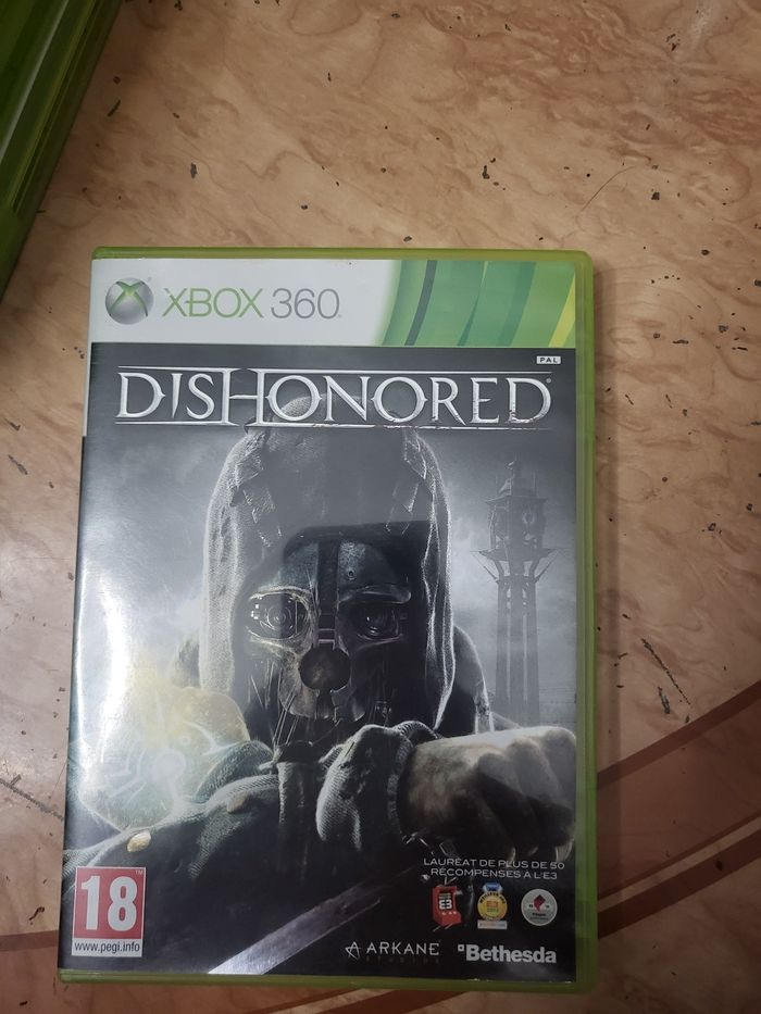 X box - photo numéro 7