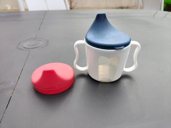 Tasse  à bec